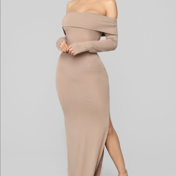 Maxi Dress - Picture 1 of 4